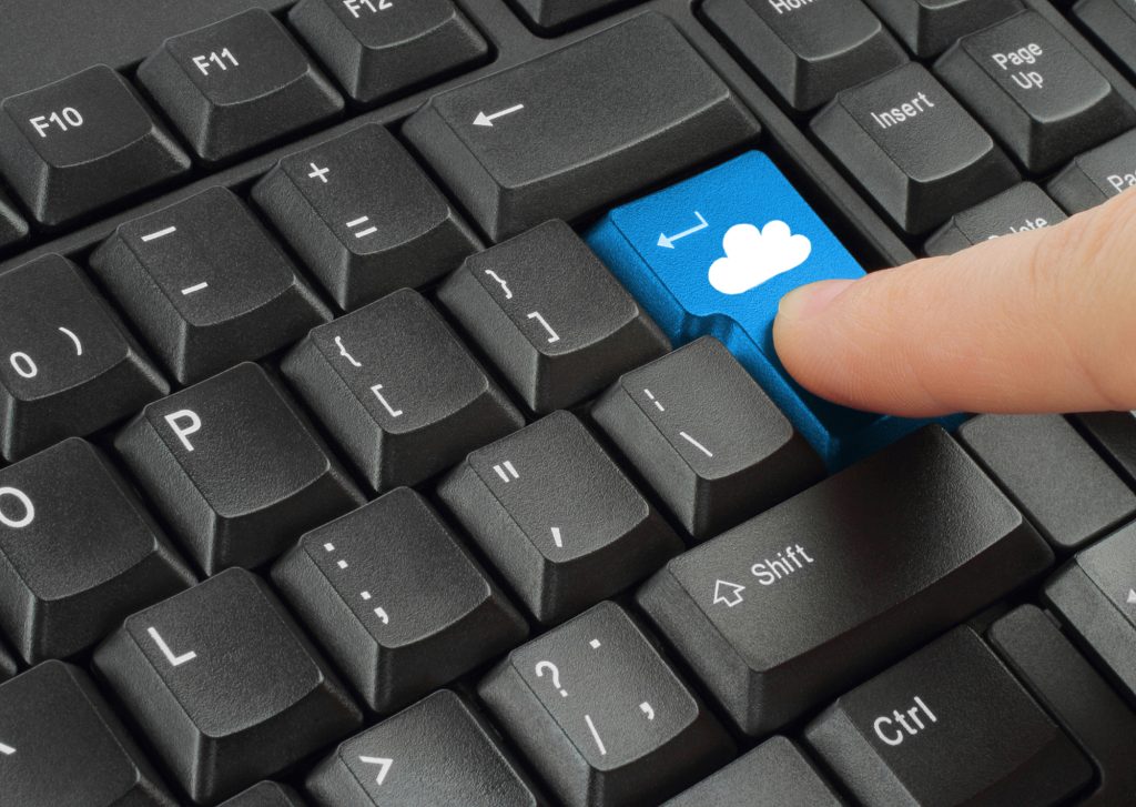 The cloud as a migration target