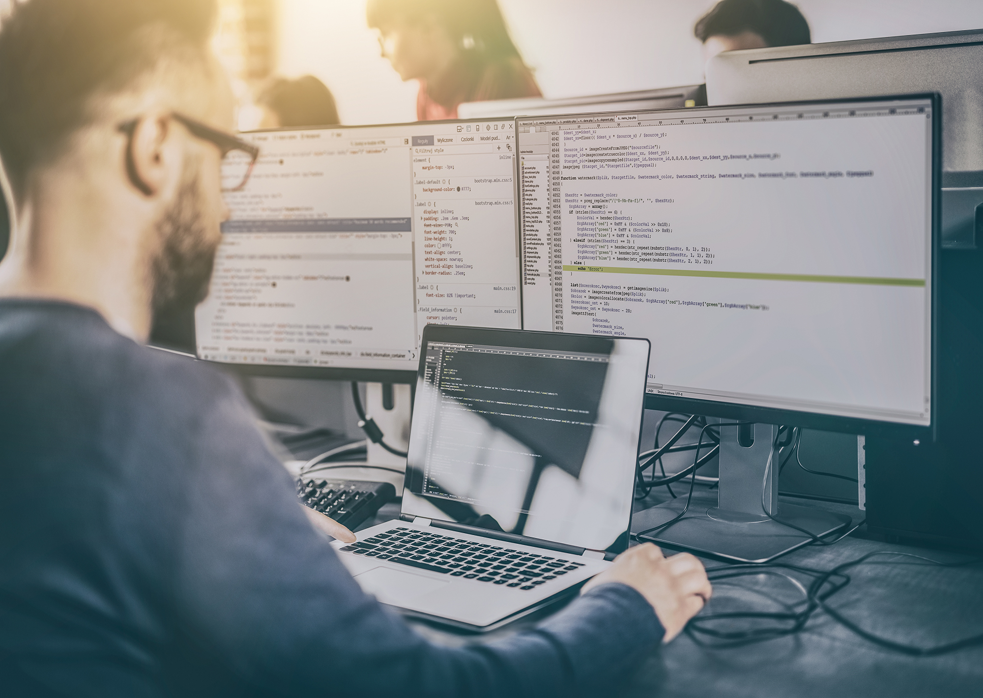 Application modernization for government initiatives
