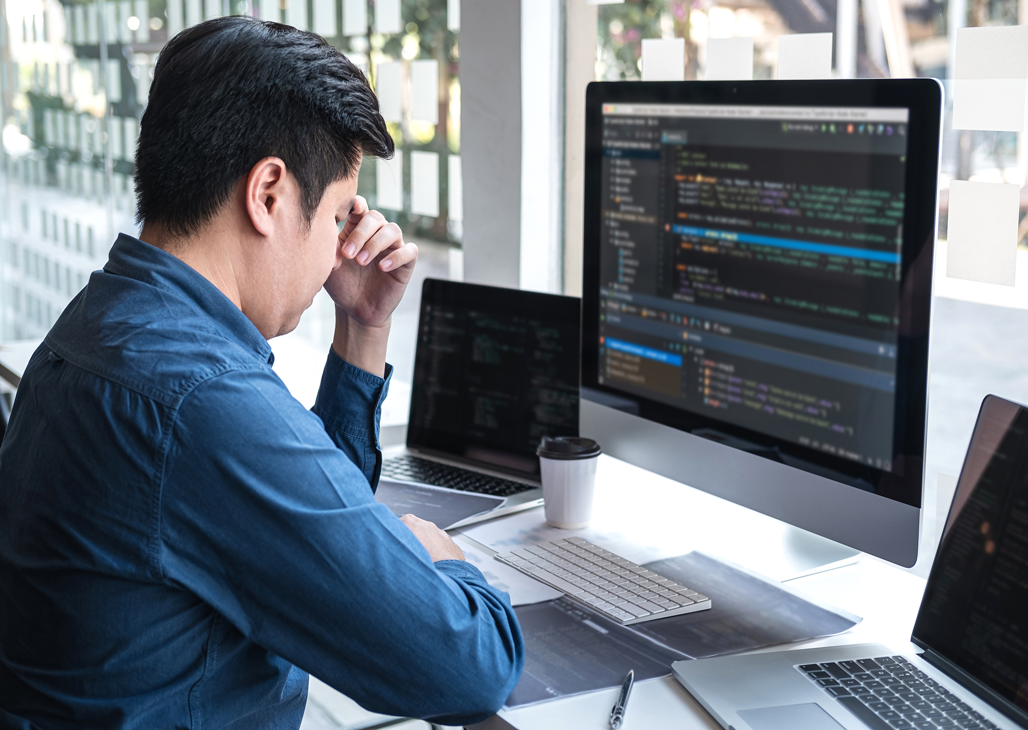 Are you building new legacy applications?