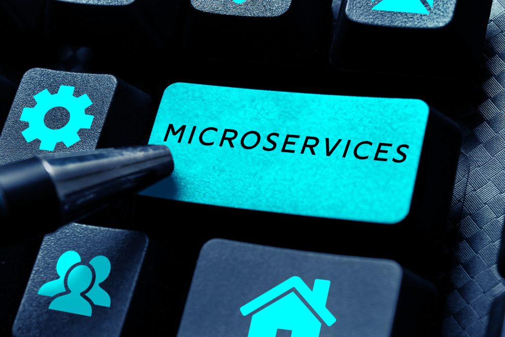 Image illustrating legacy system bottlenecks and modernization need