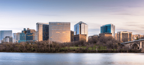 Government application modernization case study for Arlington County