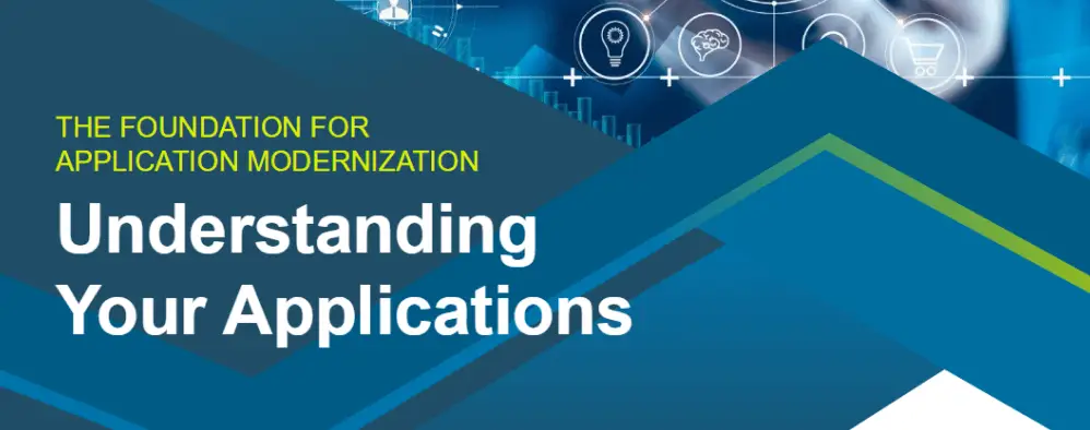 Ebook cover: Understanding Applications with application intelligence platform