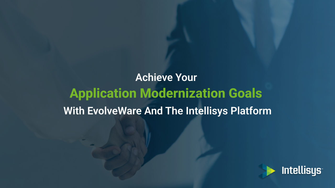 Hero image for platform for application modernization