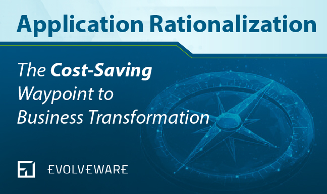 Application Rationalization cover image