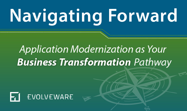 Business Transformation Infographic Header