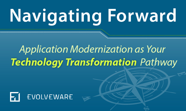 Technology Transformation banner